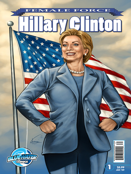 Title details for Hillary Clinton by Neal Bailey - Available